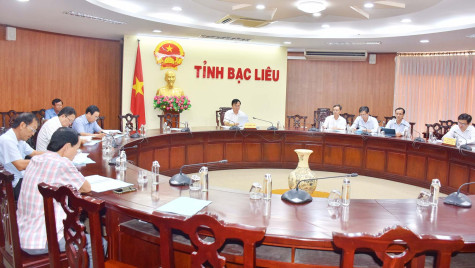 Họp Ban Chỉ đạo Nhà nước các công trình, dự án quan trọng quốc gia, trọng điểm ngành Giao thông - Vận tải