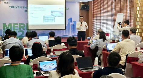 Hội thảo “Truyền thông về năng lượng tái tạo hướng đến Net Zero” mùa 2 - năm 2024