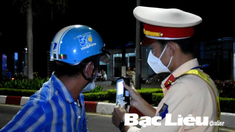 Đảm bảo trật tự an toàn giao thông trước, trong và sau tết Nguyên đán
