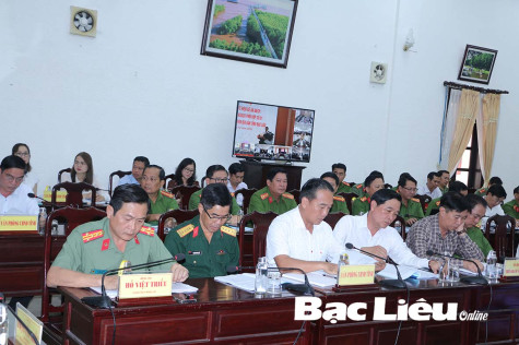Các nhóm mục tiêu đảm bảo thực hiện Đề án 06 đến năm 2030