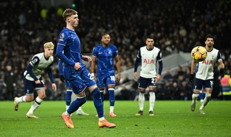 Chelsea ngược dòng đánh bại Tottenham