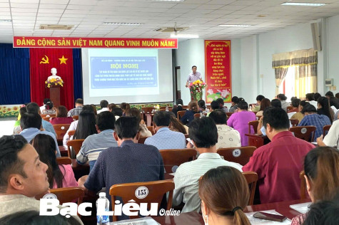 Sở LĐ-TB&XH: Nâng cao năng lực cán bộ làm công tác tuyên truyền chính sách, pháp luật về giáo dục nghề nghiệp