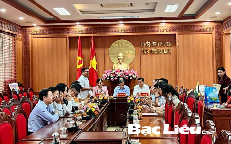 Bạc Liêu học tập kinh nghiệm xây dựng đời sống văn hóa tại Quảng Nam và Thừa Thiên - Huế