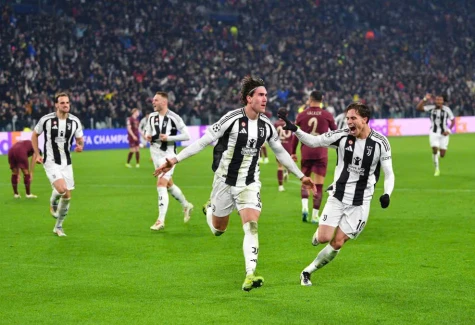 Man City thua toàn tập trước Juventus