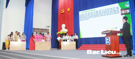 Hội thi pháp luật: Nâng cao nhận thức, góp phần xây dựng cộng đồng dân tộc đoàn kết