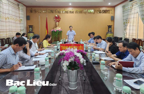 TP. Bạc Liêu: Nhiều hoạt động thiết thực mừng Đảng - mừng Xuân Ất Tỵ năm 2025