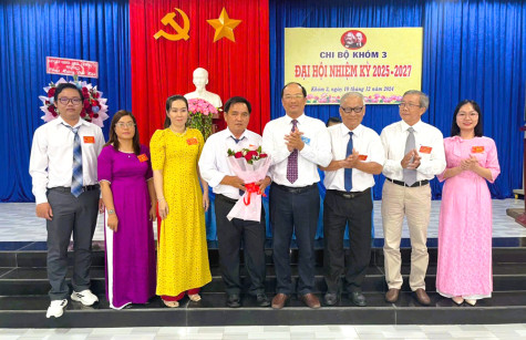 TP. Bạc Liêu: Tích cực chuẩn bị đại hội Đảng nhiệm kỳ 2025 - 2030