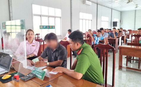 Cơ hội mới cho người chấp hành xong án phạt tù