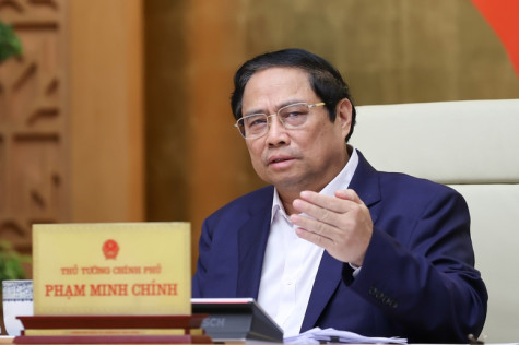 Thủ tướng yêu cầu triển khai, tích hợp những loại giấy tờ đang quản lý