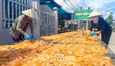 OCOP góp phần giải quyết việc làm