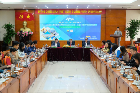 Họp báo giới thiệu Festival nghề Muối Việt Nam - Bạc Liêu 2025