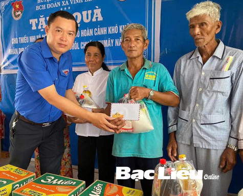 Huyện đoàn Hòa Bình: Làm tốt công tác an sinh xã hội, góp phần giảm nghèo