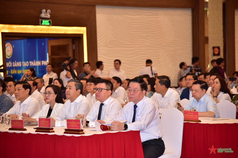 Hội nghị Báo chí toàn quốc năm 2024: Kiến tạo môi trường để báo chí phát huy tốt nhất vai trò, trách nhiệm, sứ mệnh nghề nghiệp