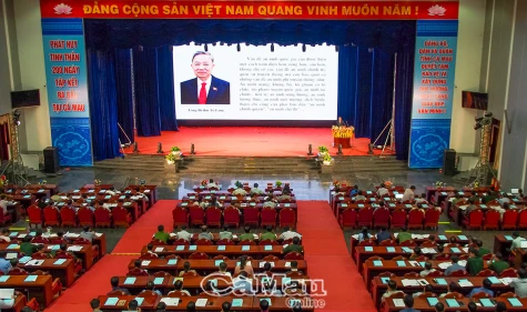 Bồi dưỡng kiến thức về quản trị an ninh và an ninh phi truyền thống 2024