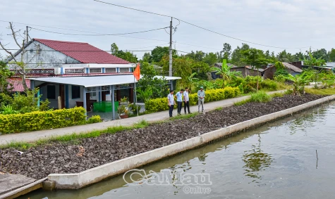 Ðồng lòng thực hiện Nghị quyết 09