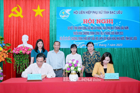 Tăng cường công tác phối hợp để nâng cao phong trào, hoạt động