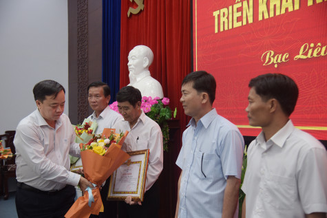 Ngành Tuyên giáo Bạc Liêu đẩy mạnh định hướng công tác tuyên truyền Đại hội Đảng