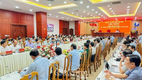 Quyết tâm thực hiện thắng lợi nhiệm vụ năm 2025