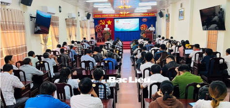 Tập huấn nâng cao kỹ năng cho đội ngũ báo cáo viên pháp luật thuộc vùng đồng bào dân tộc thiểu số
