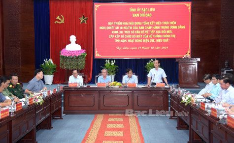 Ngành Tổ chức xây dựng Đảng: Nỗ lực thực hiện hiệu quả nhiều nhiệm vụ trọng tâm
