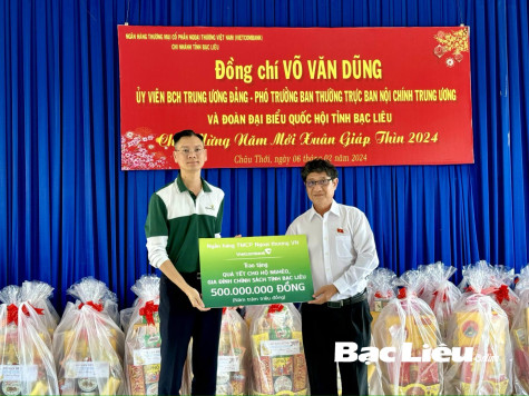 CÔNG TÁC GIẢM NGHÈO NĂM 2024: NHỮNG KẾT QUẢ ĐÁNG GHI NHẬN
