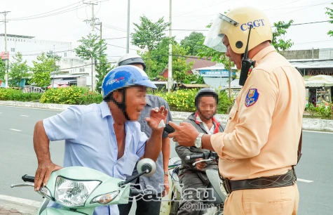 Cộng đồng trách nhiệm vì mùa xuân an toàn