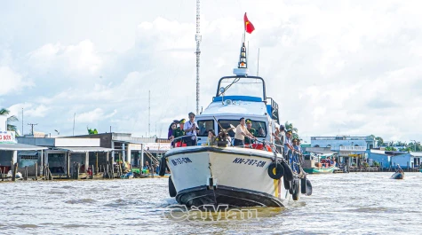 Hành động nhỏ, thay đổi lớn