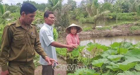 Nâng cao đời sống đồng bào