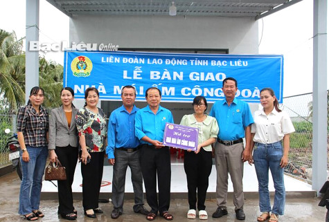 Công đoàn các cấp: Nhiều dấu ấn trong năm 2024