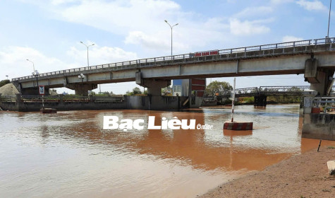 Xuất hiện đợt triều cường có cường độ mạnh và khả năng gây ngập lụt
