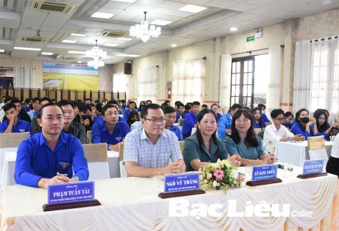 Liên hoan Tiếng hát học sinh - sinh viên tỉnh Bạc Liêu lần thứ I