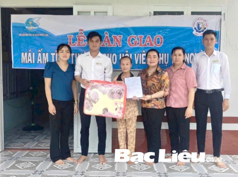Ấm áp nghĩa tình từ những mái ấm tình thương