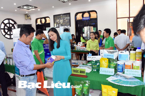 TP. Bạc Liêu: Một năm với nhiều thành tựu đáng phấn khởi