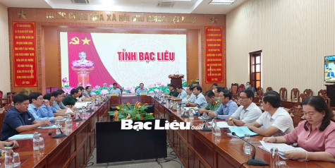 Quán triệt, triển khai thi hành các luật, nghị quyết được thông qua tại Kỳ họp thứ 8, Quốc hội khóa XV