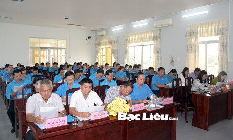 LĐLĐ tỉnh: Hỗ trợ hơn 3.300 đoàn viên khó khăn trong dịp tết Nguyên đán Ất Tỵ 2025