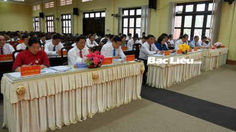 Huyện Hồng Dân: Nâng cao trách nhiệm của các đại biểu HĐND trước cử tri