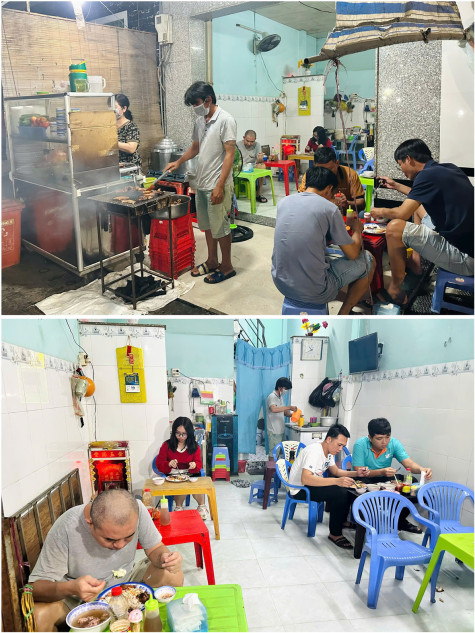 Khuya Bạc Liêu thèm “món ngon mùi nhớ”