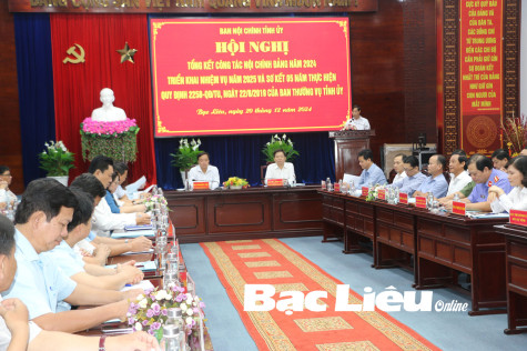 Ban Chỉ đạo cải cách tư pháp: Một năm với nhiều thành tựu