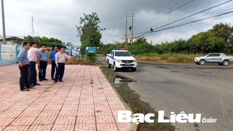 Nỗ lực đảm bảo trật tự, an toàn giao thông dịp Tết và lễ hội Xuân