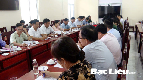 TP. Bạc Liêu: Tổng kết công tác dân vận, Quy chế dân chủ năm 2024 và triển khai nhiệm vụ năm 2025