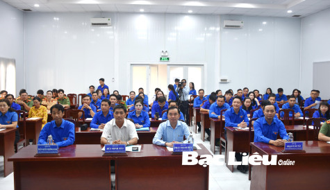 Tỉnh đoàn tổng kết năm 2024 và triển khai nhiệm vụ năm 2025