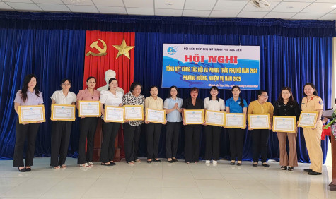 Hội LHPN TP. Bạc Liêu: Tạo điều kiện cho hơn 3.000 lượt phụ nữ tiếp cận vốn vay