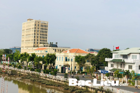 Niềm tin mới, khí thế mới