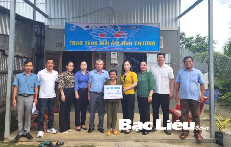 Hỗ trợ, giúp 850 hộ phụ nữ thoát nghèo, cận nghèo