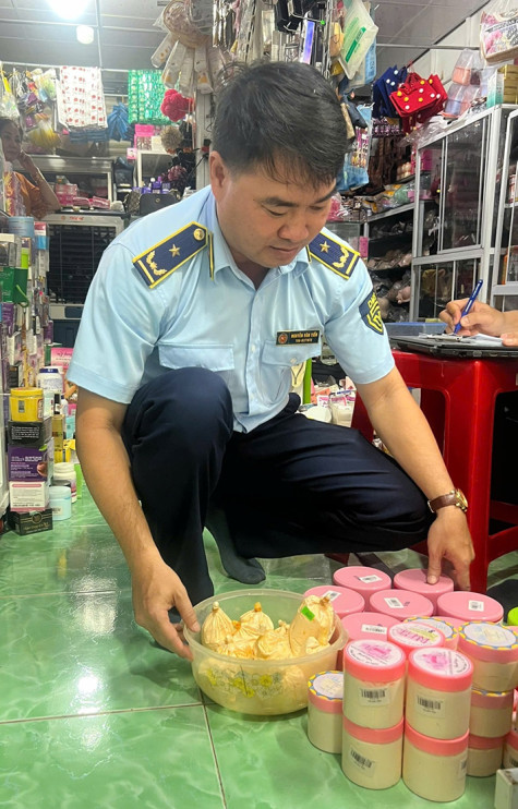 Bát nháo thị trường mỹ phẩm