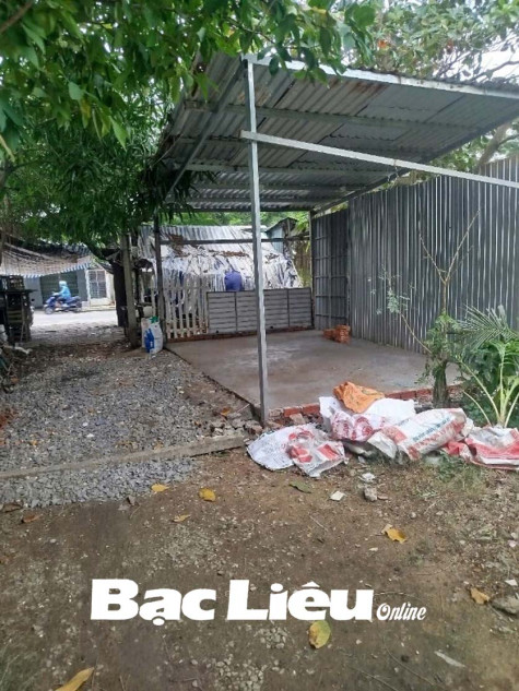 Ngang nhiên rào lối đi chung
