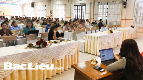 Chủ động, quyết tâm tổng kiểm kê tài sản công thành công