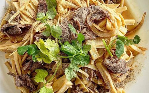 Cách chọn măng khô ngon để mâm cơm Tết được tròn vị