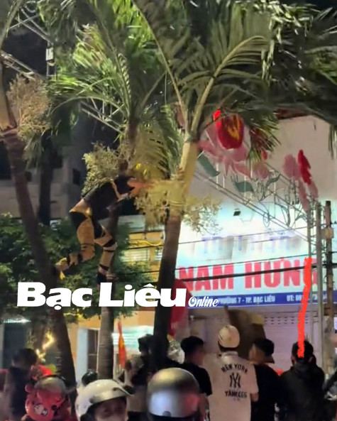 Vui mừng nhưng đừng... quá khích!