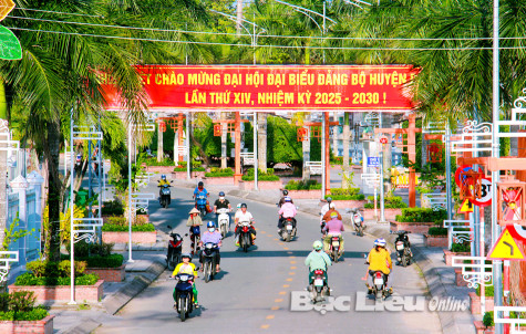 Huyện Phước Long: Sẵn sàng cho đại hội Đảng các cấp trong huyện